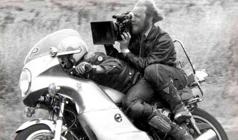 Mad Max (1979), nos hace recordar a la icónica Kawasaki KZ1000
