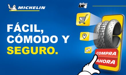 MICHELIN tiene la llanta ideal para ti