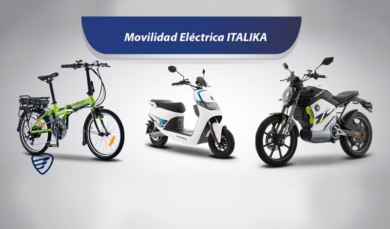 Movilidad eléctrica con ITALIKA