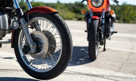 Bridgestone Battlax BT46 con tecnología Nanopro-Tech