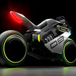 Segway Apex H2, la moto más futurista del 2021
