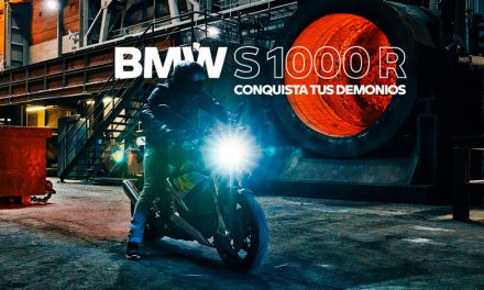 La BMW S 1000 R despierta tu lado más atrevido