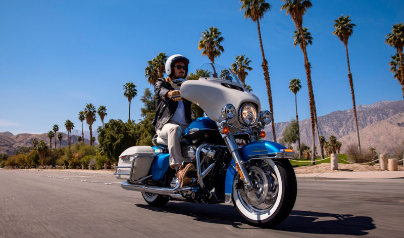 La nueva colección Harley-Davidson® Icons celebra el diseño de motocicletas americanas