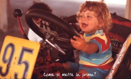La infancia de Valentino Rossi