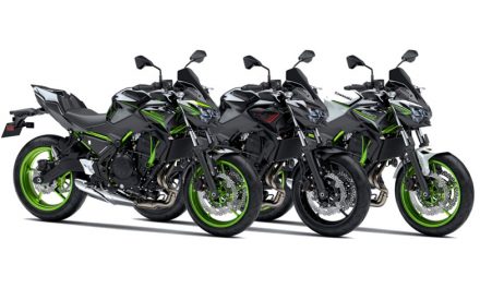 Kawasaki Z650 Sport
