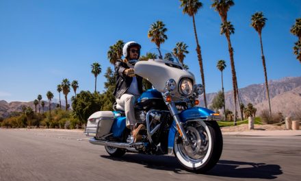 La nueva colección Harley-Davidson® Icons celebra el diseño de motocicletas americanas