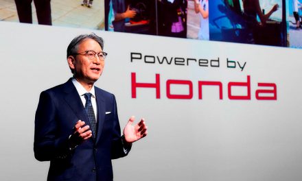 Honda avanza en la tecnología