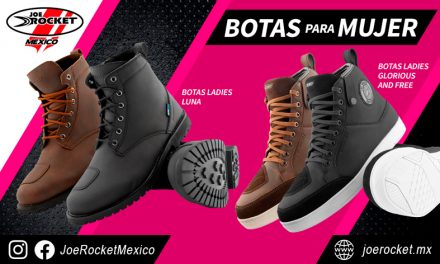 Botas para mujer JOE ROCKET México