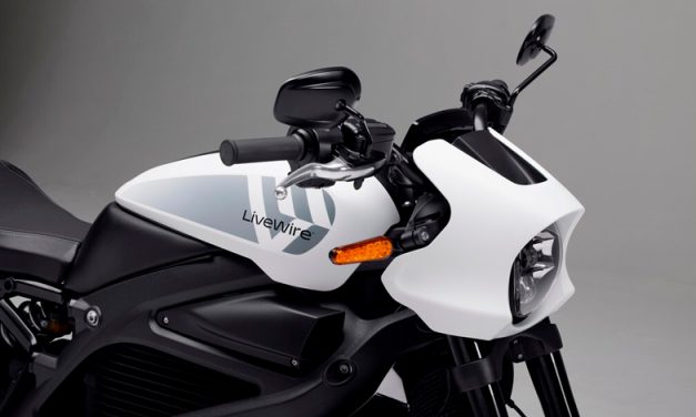 LiveWire, es el nombre de las motos eléctricas de Harley-Davidson