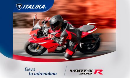 Italika presentó sus nuevos modelos Vort-X 200, Vort-X 300 y Vort-X300R