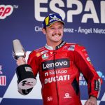 Extraordinario doblete del Ducati Lenovo Team en el GP de España