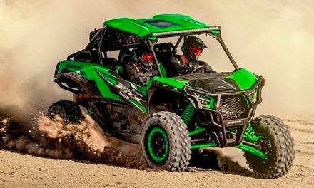 Kawasaki y su consolidación dentro del mercado de Off-road