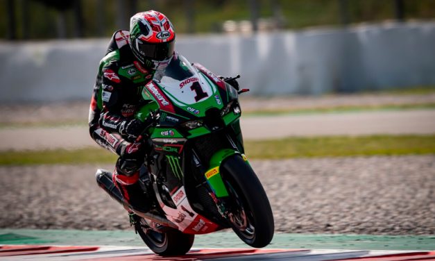 La Kawasaki Ninja ZX 10RR de Superbike más rápida que una MOTOGP