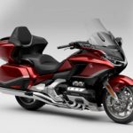 Honda GL1800 Gold Wing, la nueva motocicleta para los amantes del turismo en carretera