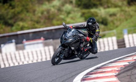 Kawasaki E-Boost