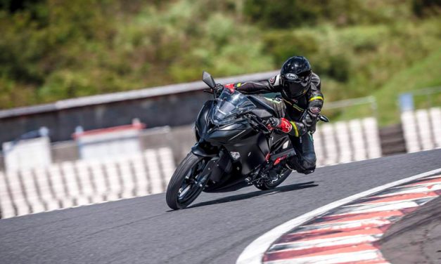Kawasaki E-Boost