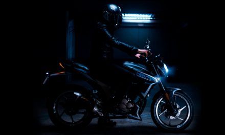 STORM 250 cc, la moto más tecnológica de VENTO