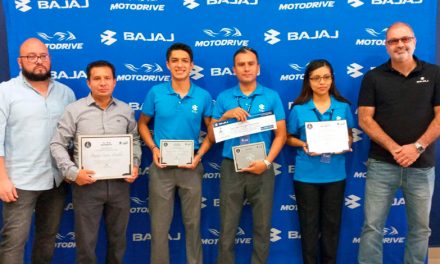 Puebla triunfa a nivel mundial, en la primera edición del Campeonato Internacional de ventas