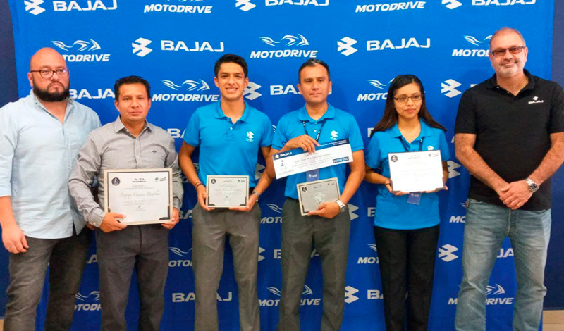 Puebla triunfa a nivel mundial, en la primera edición del Campeonato Internacional de ventas