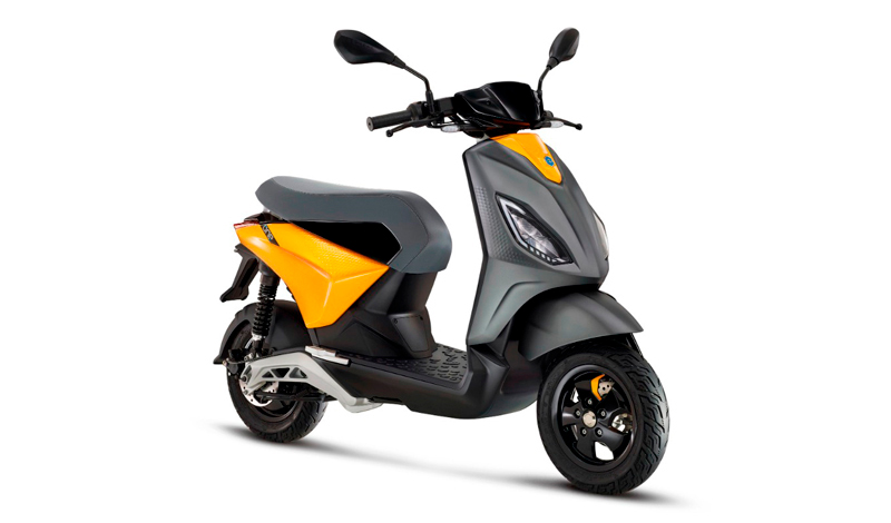 Piaggio One, el scooter eléctrico de Piaggio