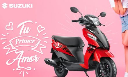 Suzuki Let´s 2021, la moto perfecta para moverte con libertad