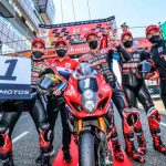 Suzuki gana las 24 horas de Le Mans