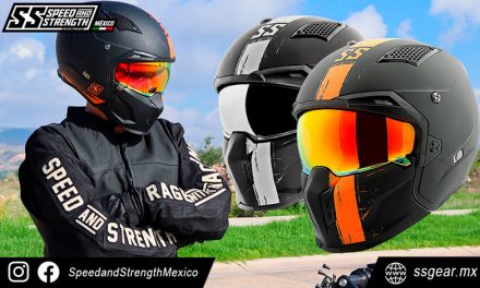 Casco SS2400 TOUGH AS NAILS™ SPEED AND STRENGTH