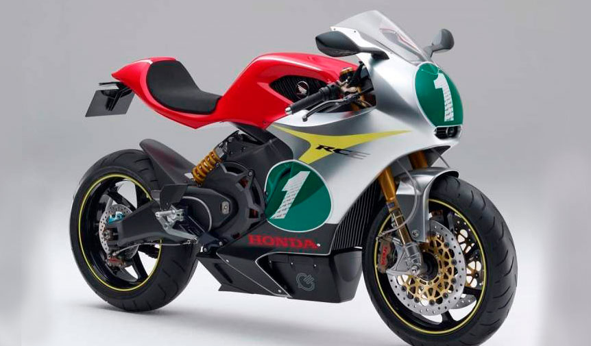 El mes de noviembre Honda dará a conocer su primera moto eléctrica
