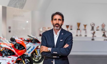 Junio 2021 es el mejor mes para Ducati, cerrando la primera mitad del año con un crecimiento fuerte