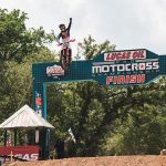 Justin Barcia consigue su primer triunfo en AMA Motocross