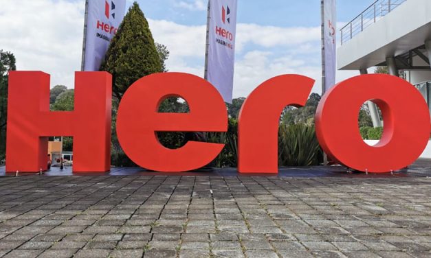 Hero inicia operaciones en México