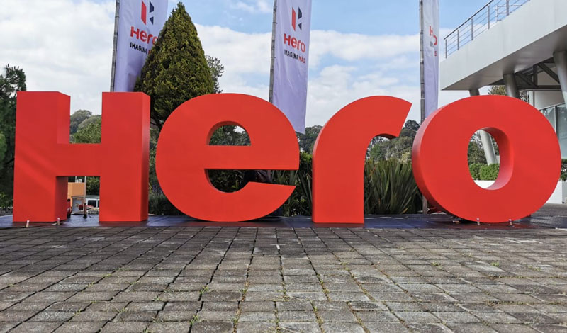 Hero inicia operaciones en México