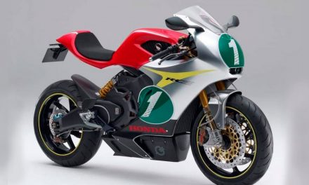 El mes de noviembre Honda dará a conocer su primera moto eléctrica