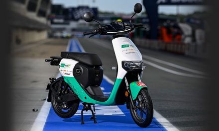 Vmoto Soco es anunciado como proveedor de scooters para MotoE