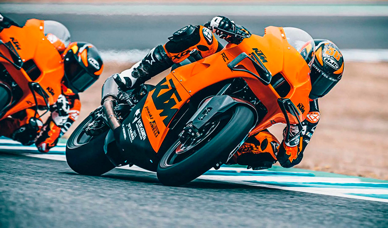 KTM RC 8C 2022
