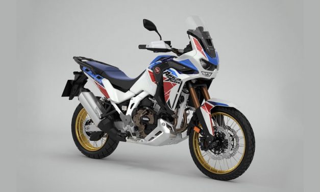 Nueva Honda Africa Twin 2022