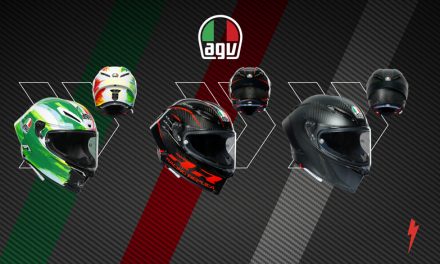 Cascos diseñados para MotoGP, a disposición de todos los pilotos