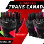 Guantes Trans Canadá de JOE ROCKET MEXICO