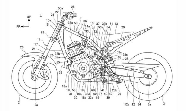 Honda NT1100 2022