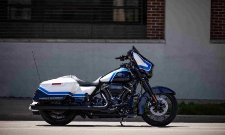 Harley-Davidson Street Glide Special Edición Limitada
