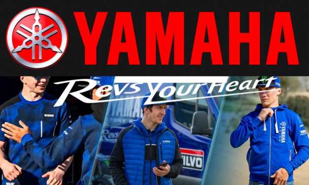 YAMAHA te invita a visitar su tienda on line donde encontrarás artículos para ti y tu moto.