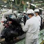 Honda tendrá un segundo turno para producción  de motocicletas por primera vez en México