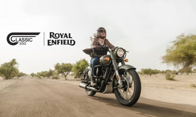 Royal Enfield Classic 350