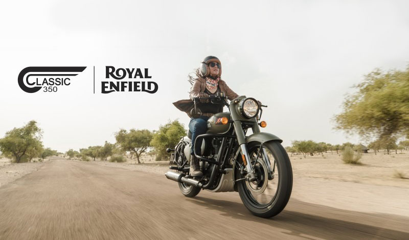 Royal Enfield Classic 350