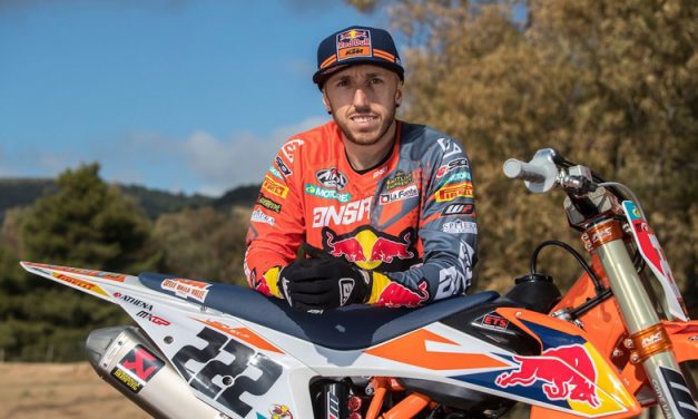 Antonio Cairoli, la leyenda italiana se despide de las competencias