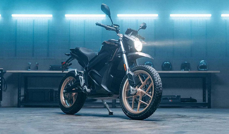 Zero Motorcycle y sus nuevos modelos