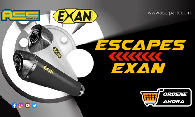 Escapes EXAN