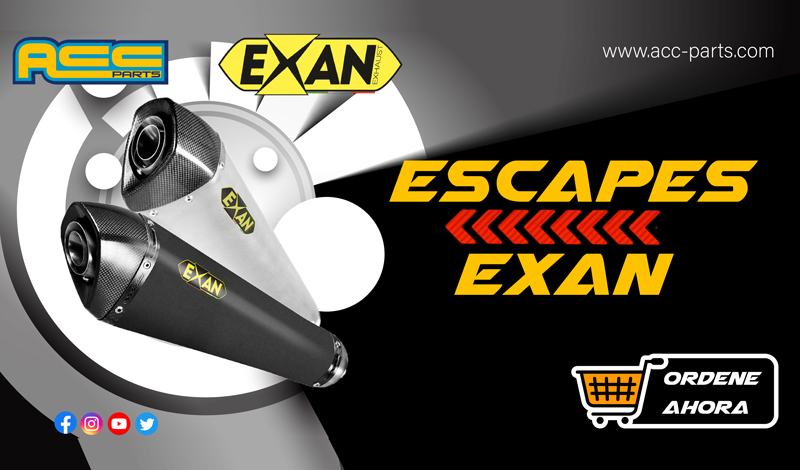 Escapes EXAN