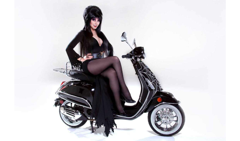 Vespa lanza una scooter de edición limitada