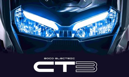 Super Soco CT3